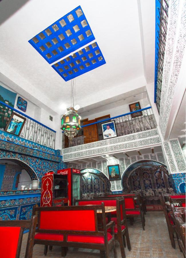 Hotel Al Kassaba Chefchaouen Exterior photo