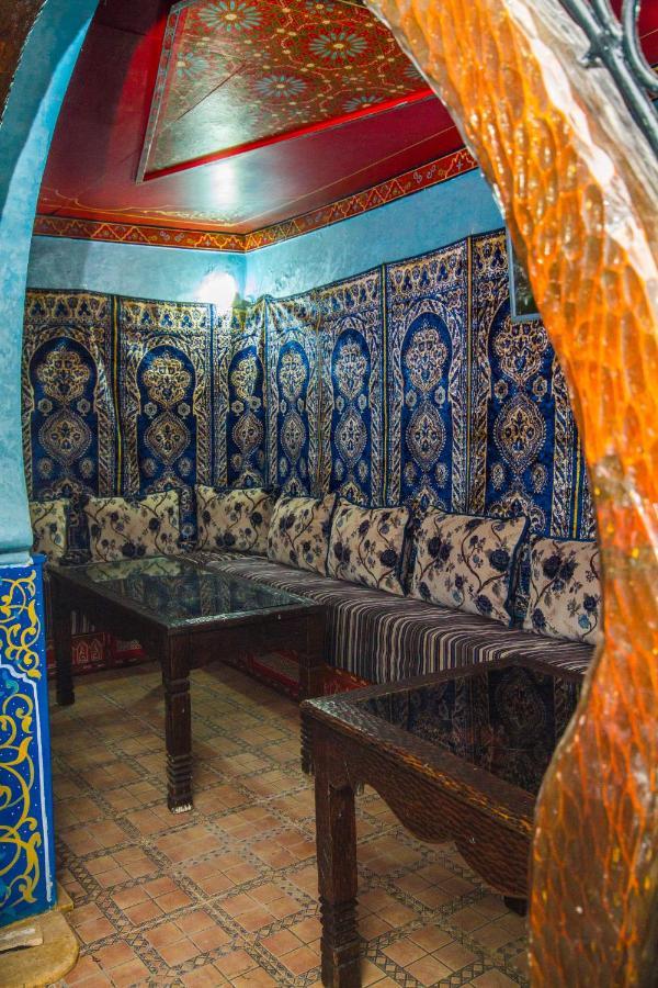 Hotel Al Kassaba Chefchaouen Exterior photo