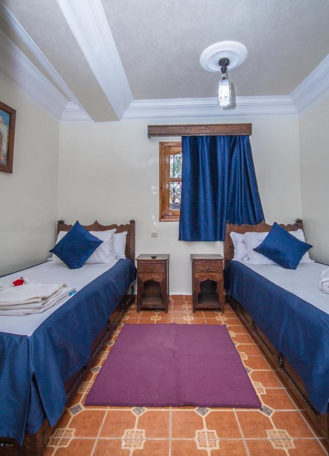 Hotel Al Kassaba Chefchaouen Exterior photo