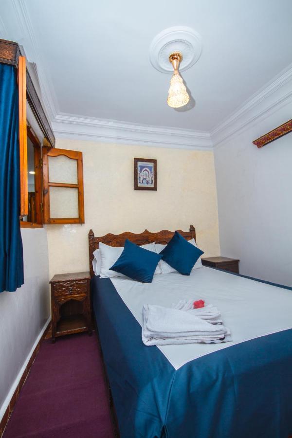 Hotel Al Kassaba Chefchaouen Exterior photo
