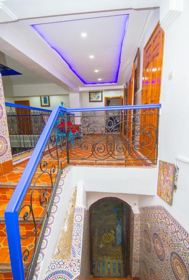 Hotel Al Kassaba Chefchaouen Exterior photo