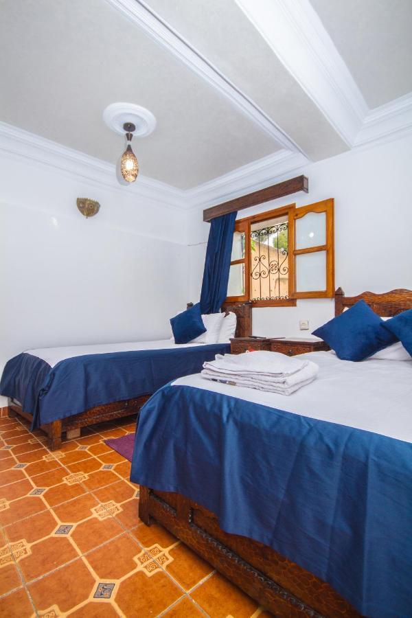 Hotel Al Kassaba Chefchaouen Exterior photo