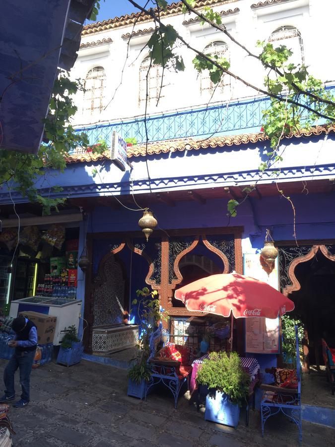 Hotel Al Kassaba Chefchaouen Exterior photo